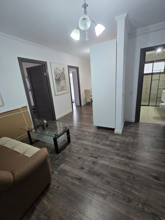 Apartament 3 camere 53mp + Parcare | Sub Cetate | Floresti