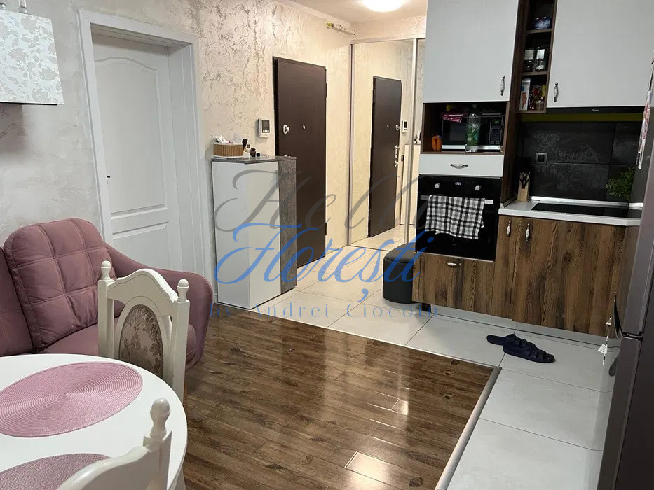 Apartament 3 camere, 53mp | Zona Donath | Floresti |