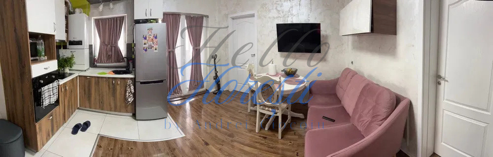 Apartament 3 camere, 53mp | Zona Donath | Floresti |