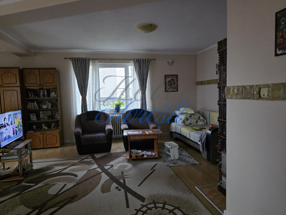 Casa individuala 4 camere, 2 bai, teren generos Gilau