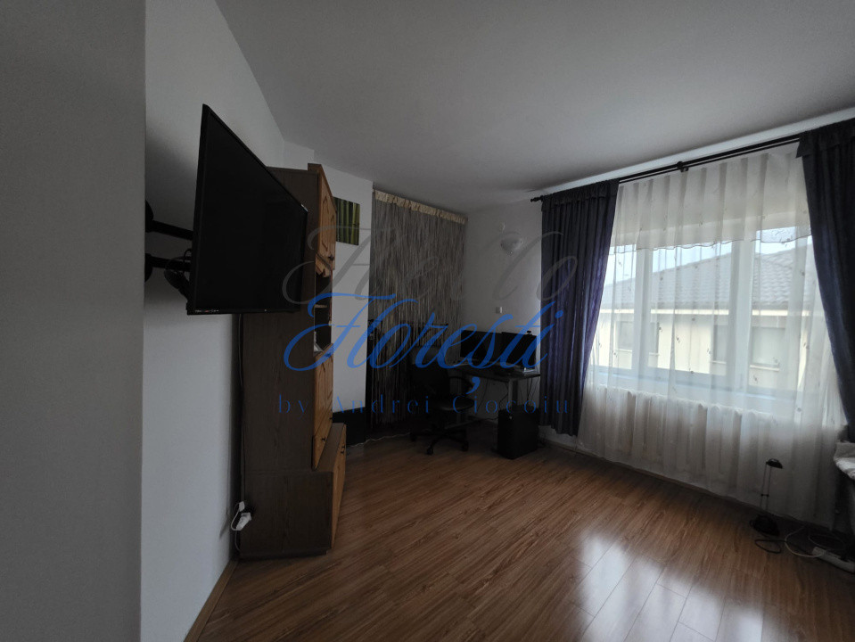 Casa individuala 4 camere, 2 bai, teren generos Gilau