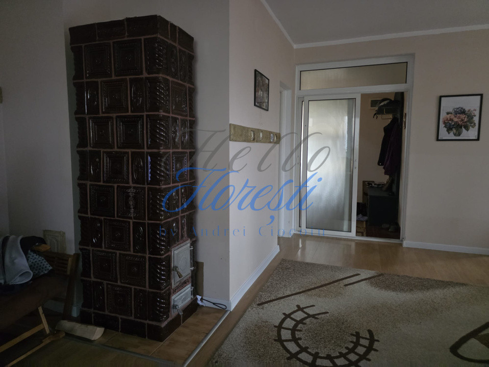 Casa individuala 4 camere, 2 bai, teren generos Gilau