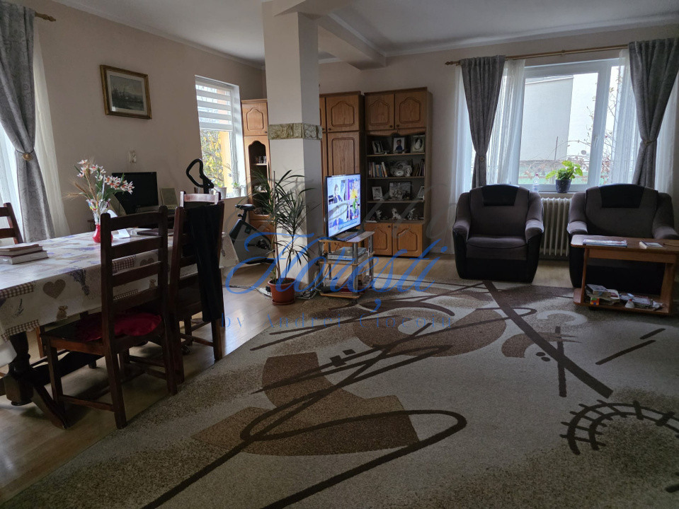 Casa individuala 4 camere, 2 bai, teren generos Gilau