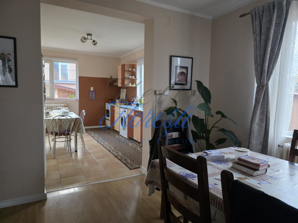 Casa individuala 4 camere, 2 bai, teren generos Gilau