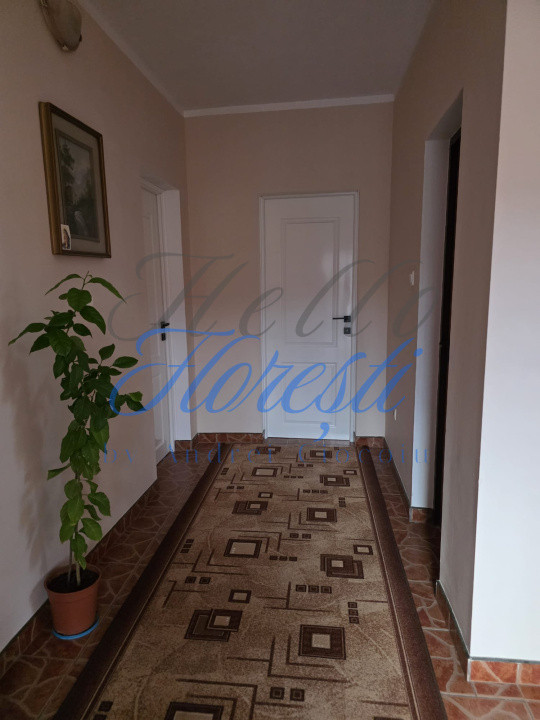 Casa individuala 4 camere, 2 bai, teren generos Gilau