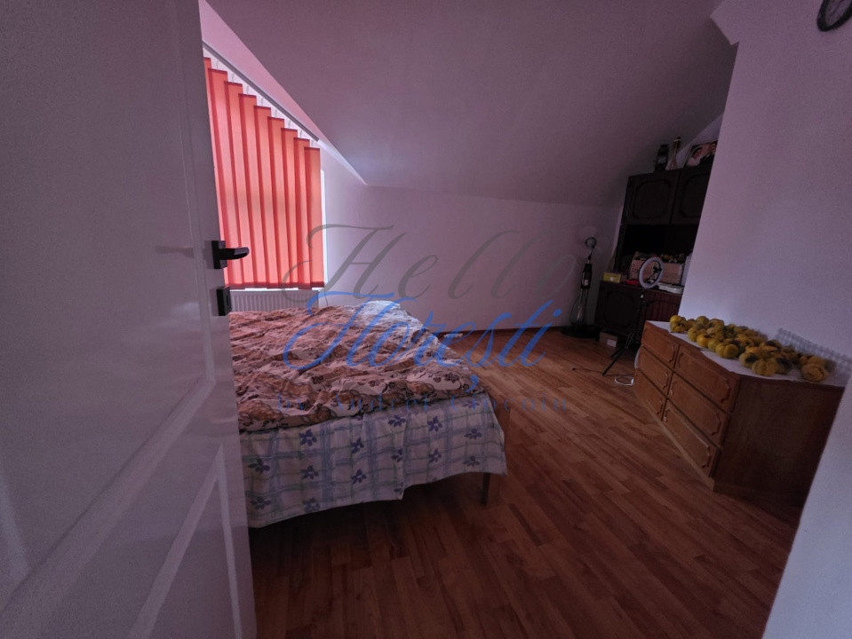 Casa individuala 4 camere, 2 bai, teren generos Gilau