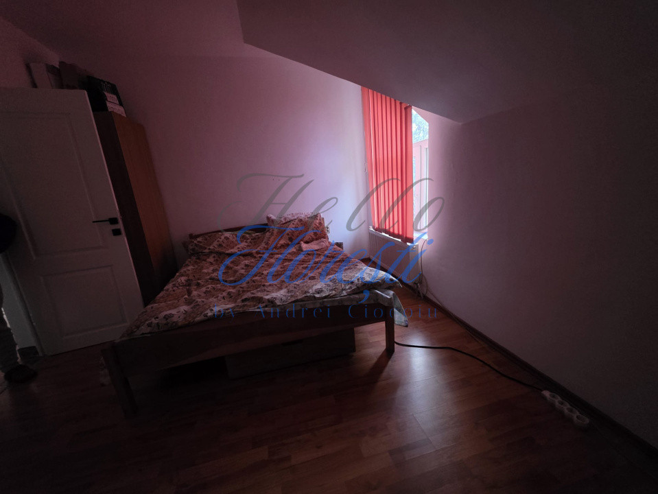 Casa individuala 4 camere, 2 bai, teren generos Gilau