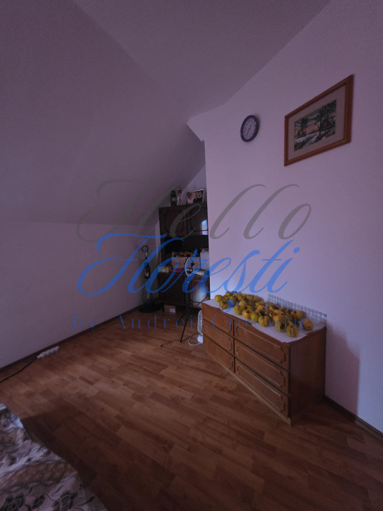 Casa individuala 4 camere, 2 bai, teren generos Gilau