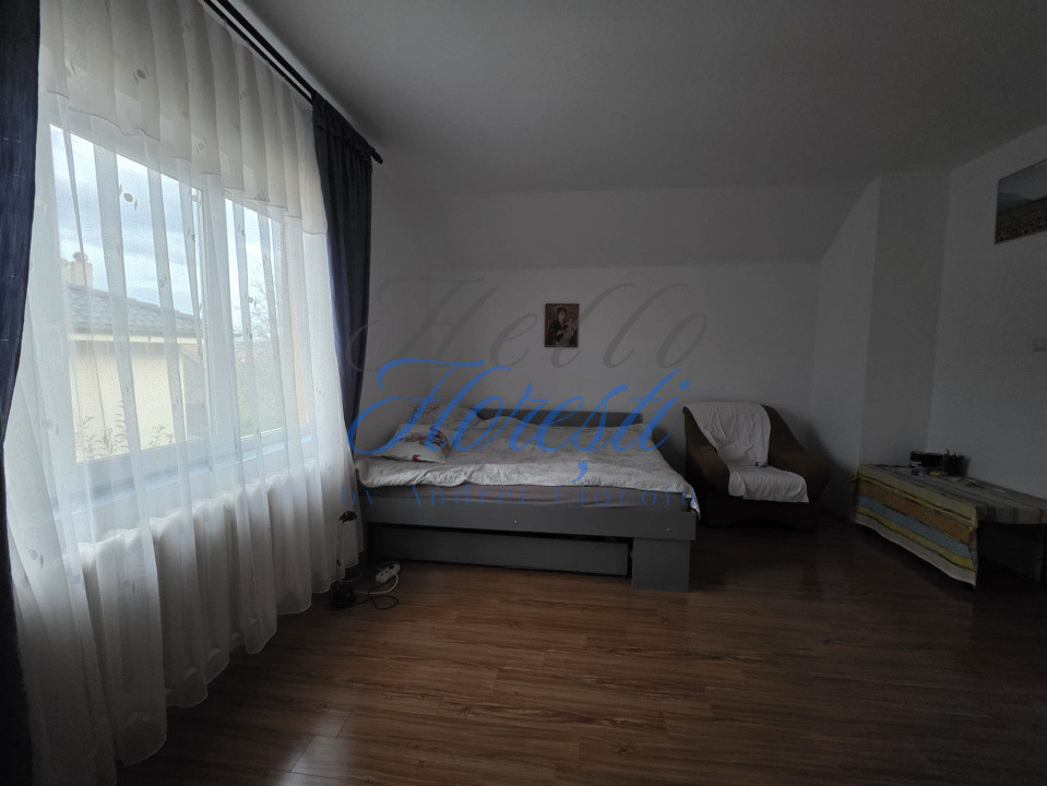 Casa individuala 4 camere, 2 bai, teren generos Gilau