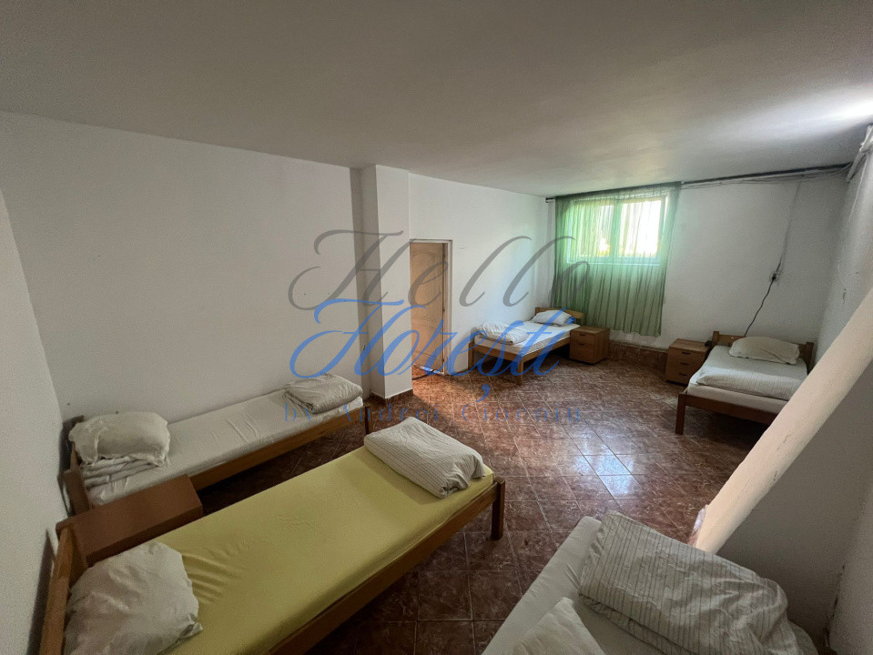 Apartamente de inchiriat la curte comuna pentru muncitori, in zona Chinteni