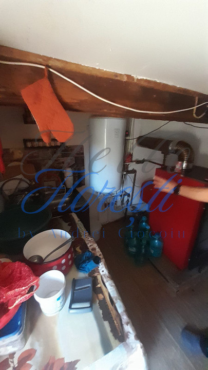 Casa individuala 4 camere 124 mp,4000 mp teren zona Cuzaplac 