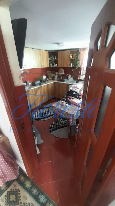 Casa individuala 4 camere 124 mp,4000 mp teren zona Cuzaplac 