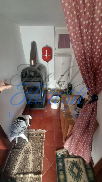 Casa individuala 4 camere 124 mp,4000 mp teren zona Cuzaplac 