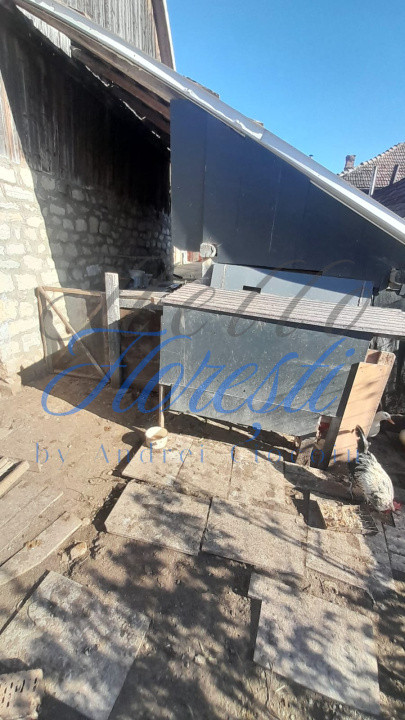 Casa individuala 4 camere 124 mp,4000 mp teren zona Cuzaplac 