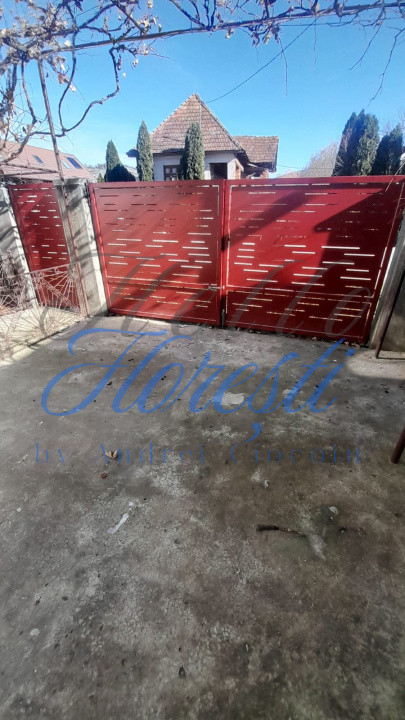 Casa individuala 4 camere 124 mp,4000 mp teren zona Cuzaplac 