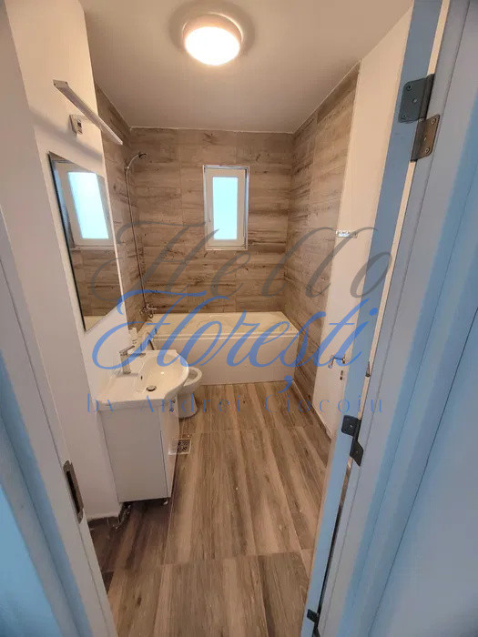 Se inchiriaza,apartament 2 camere, 50 mp, Floresti-Subcetate