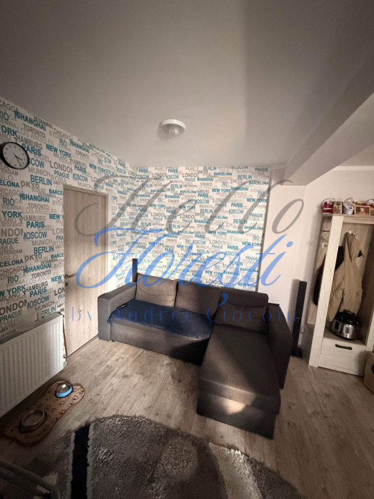 Apartament 3 camere 50mp + Parcare Subterana | Eroilor | Floresti