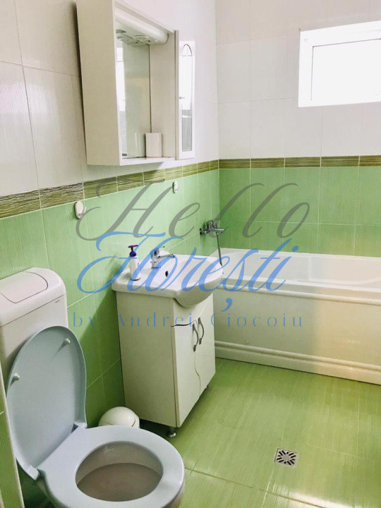 Apartament 1 camera, 40mp, bloc nou, zona Zorilor, ideal investitie!