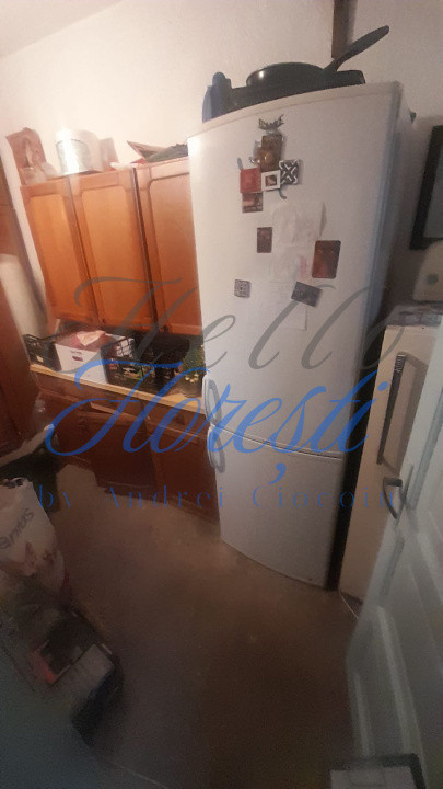 Casa individuala 2 camere 109 mp cu gradina 792 mp zona Muzeul Apei Floresti