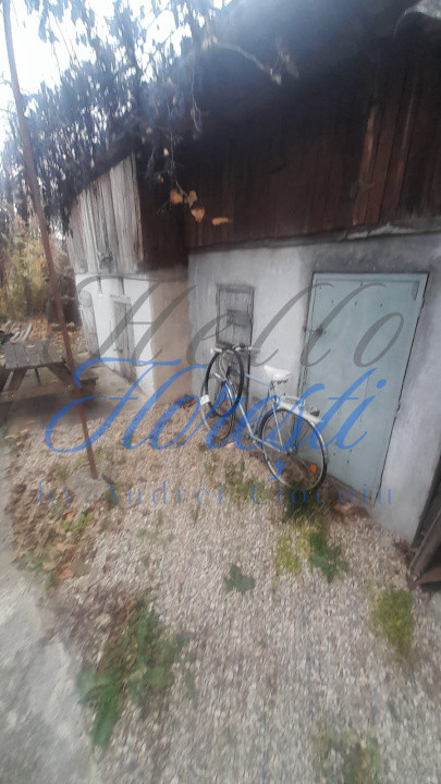 Casa individuala 2 camere 109 mp cu gradina 792 mp zona Muzeul Apei Floresti