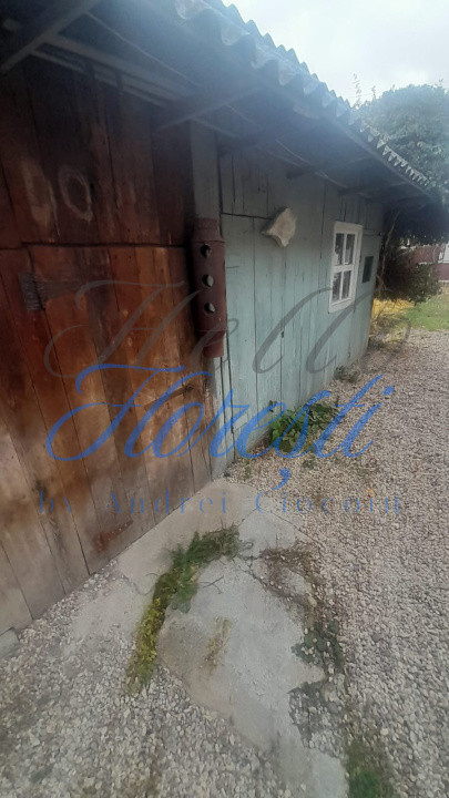 Casa individuala 2 camere 109 mp cu gradina 792 mp zona Muzeul Apei Floresti