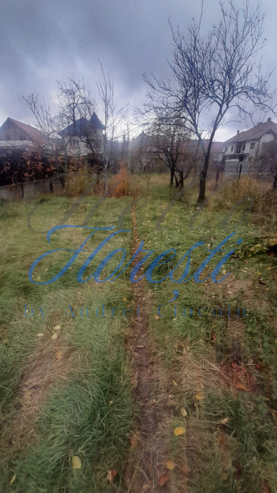 Casa individuala 2 camere 109 mp cu gradina 792 mp zona Muzeul Apei Floresti
