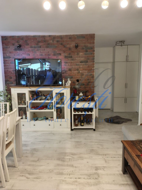 Apartament de vanzare, 57 mp, 2 camere, Floresti|Sesu de sus