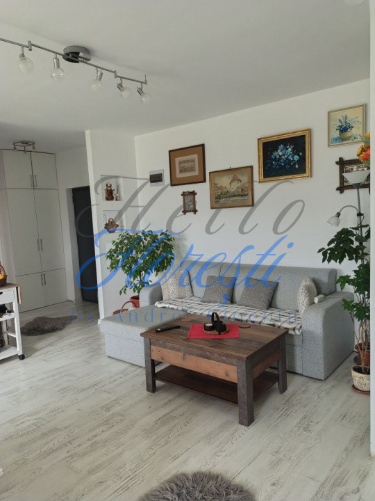Apartament de vanzare, 57 mp, 2 camere, Floresti|Sesu de sus