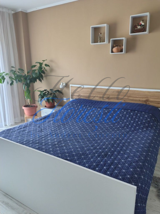 Apartament de vanzare, 57 mp, 2 camere, Floresti|Sesu de sus