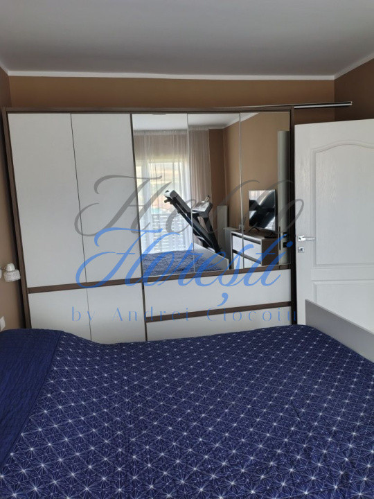 Apartament de vanzare, 57 mp, 2 camere, Floresti|Sesu de sus