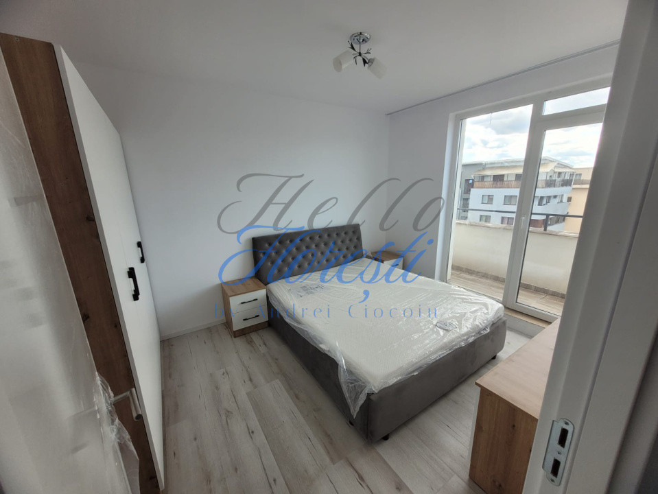 Se inchiriaza,apartament 3 camere, 70 mp, in Floresti|Subcetate