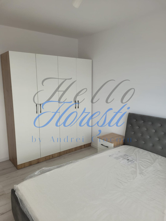 Se inchiriaza,apartament 3 camere, 70 mp, in Floresti|Subcetate