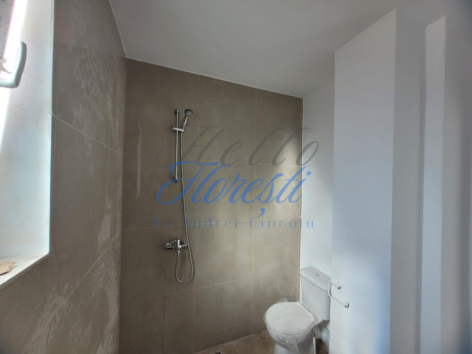 Se inchiriaza,apartament 3 camere, 70 mp, in Floresti|Subcetate