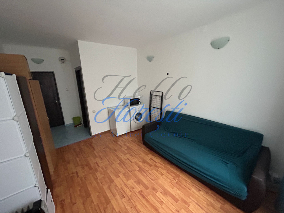 Garsonieră 15,8mp | Zona Gruia | Cluj-Napoca |