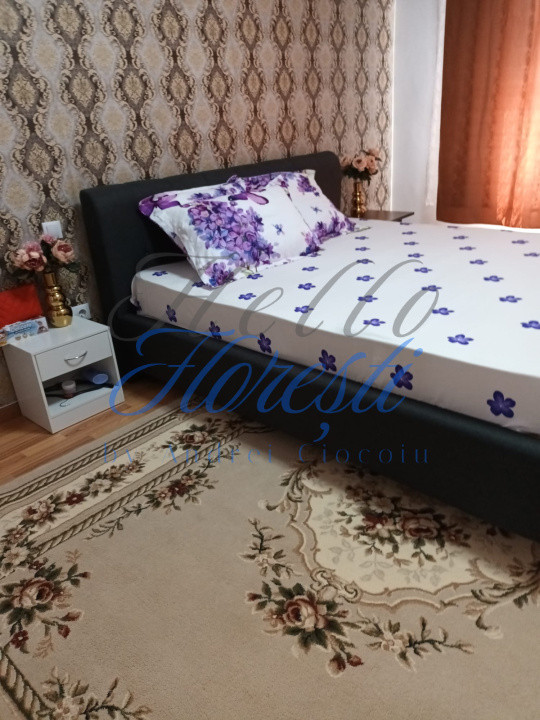 Apartament la casa cu 2 camere Centru