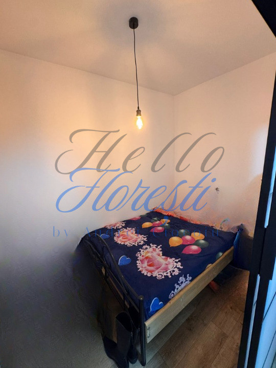 Apartament 2 camere, 54mp , Zona Teilor, Floresti 