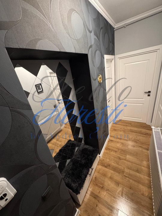 Apartament 2 camere, 54mp , Zona Teilor, Floresti 