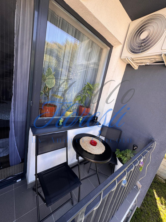 Apartament 2 camere, 54mp , Zona Teilor, Floresti 