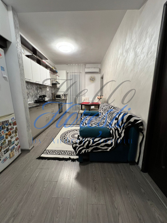Apartament 2 camere , 57mp ,Zona Porii Floresti 