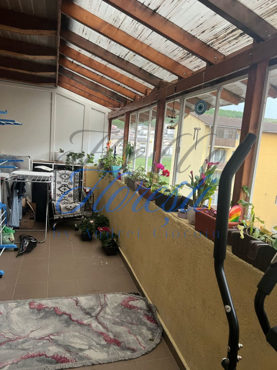 Apartament 2 camere , 57mp ,Zona Porii Floresti 