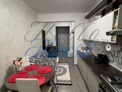 Apartament 2 camere , 57mp ,Zona Porii Floresti 