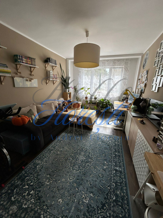 Apartament 2 camere 54mp + Parcare | Vivo | Floresti