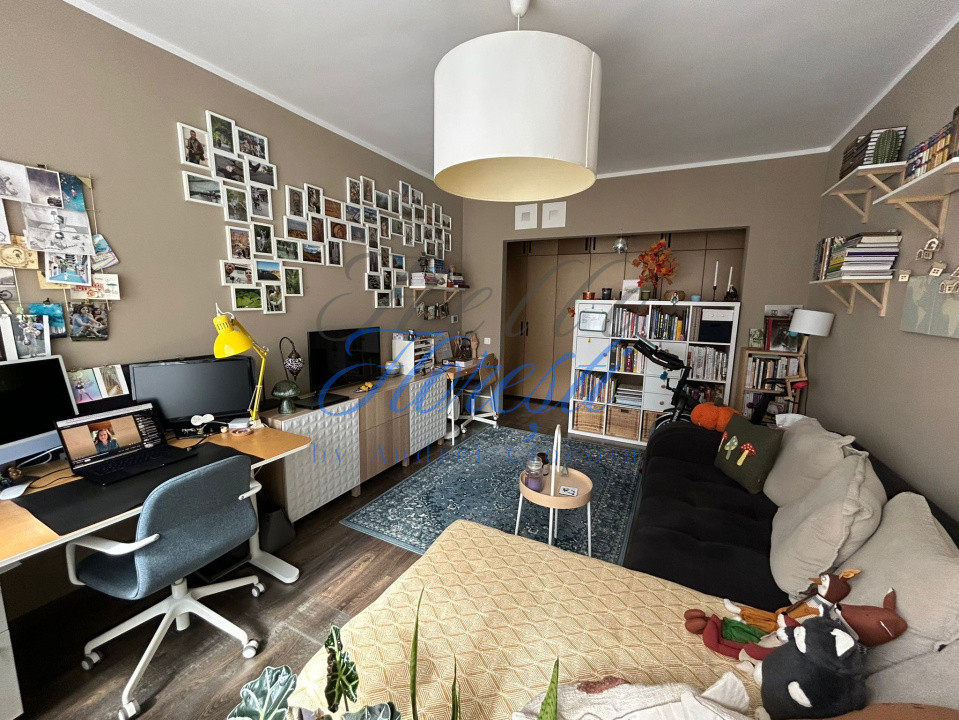 Apartament 2 camere 54mp + Parcare | Vivo | Floresti