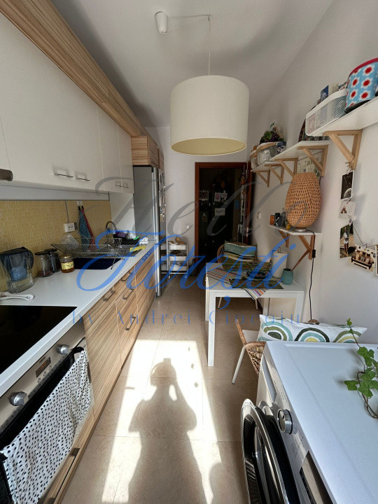 Apartament 2 camere 54mp + Parcare | Vivo | Floresti