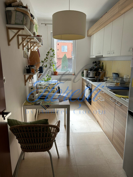 Apartament 2 camere 54mp + Parcare | Vivo | Floresti