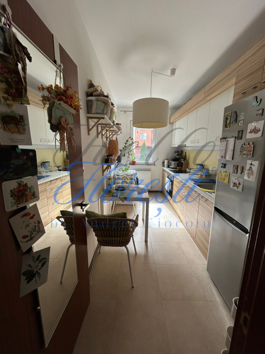 Apartament 2 camere 54mp + Parcare | Vivo | Floresti