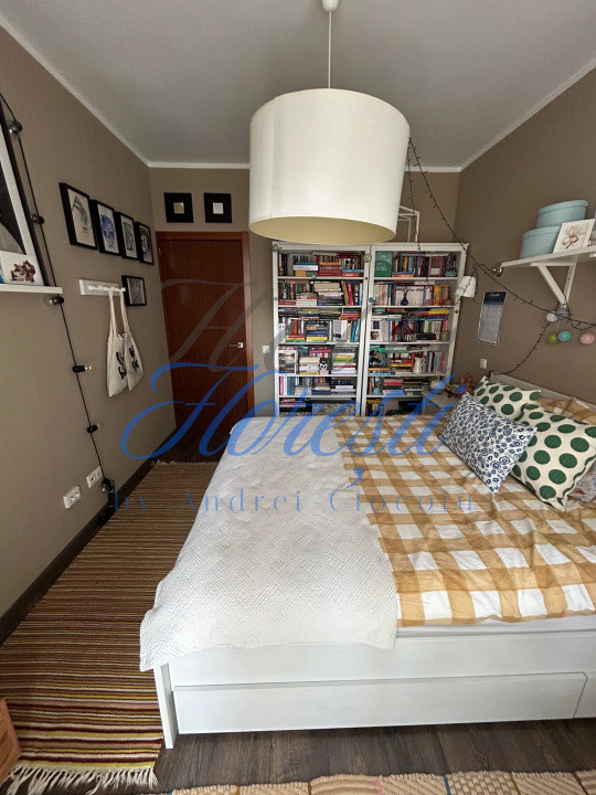Apartament 2 camere 54mp + Parcare | Vivo | Floresti
