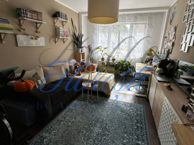 Apartament 2 camere 54mp + Parcare | Vivo | Floresti