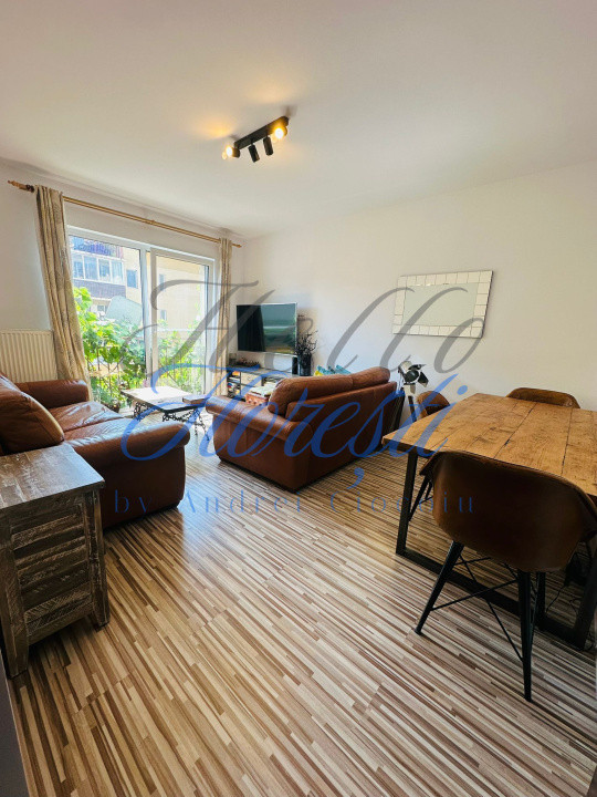 Apartament 2 camere 55mp decomandat | Porii | Floresti