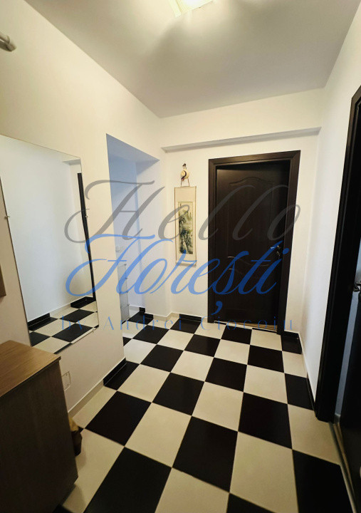 Apartament 2 camere 55mp decomandat | Porii | Floresti